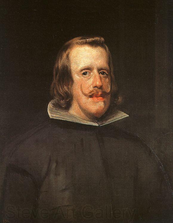 Diego Velazquez Philip IV-g Spain oil painting art